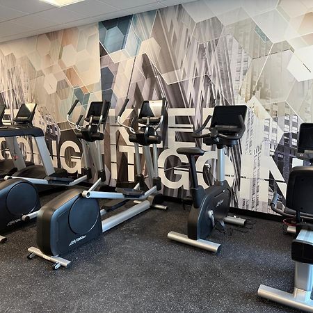Springhill Suites By Marriott Fargo Ngoại thất bức ảnh