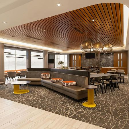 Springhill Suites By Marriott Fargo Ngoại thất bức ảnh