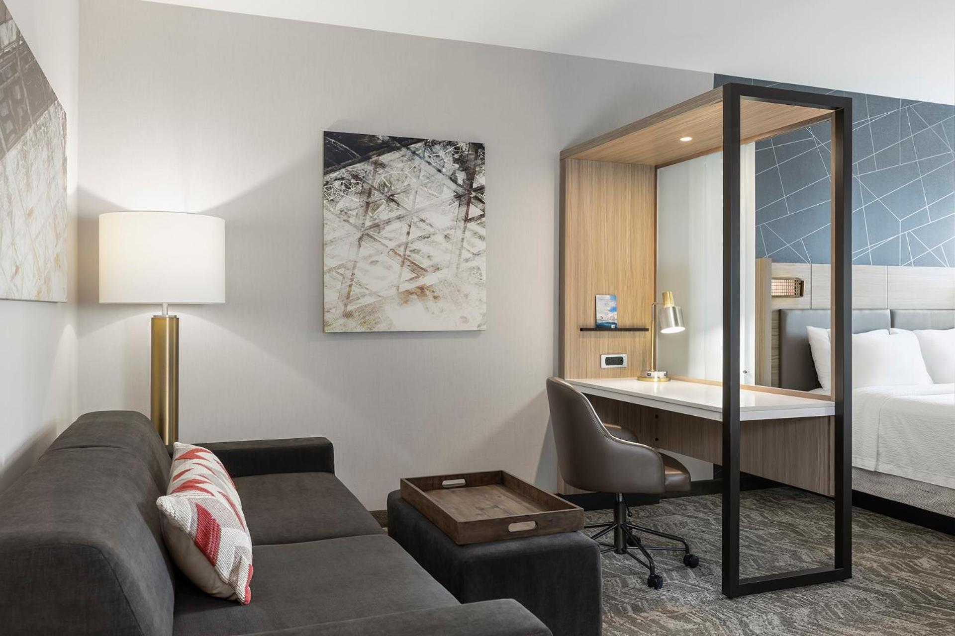 Springhill Suites By Marriott Fargo Phòng bức ảnh