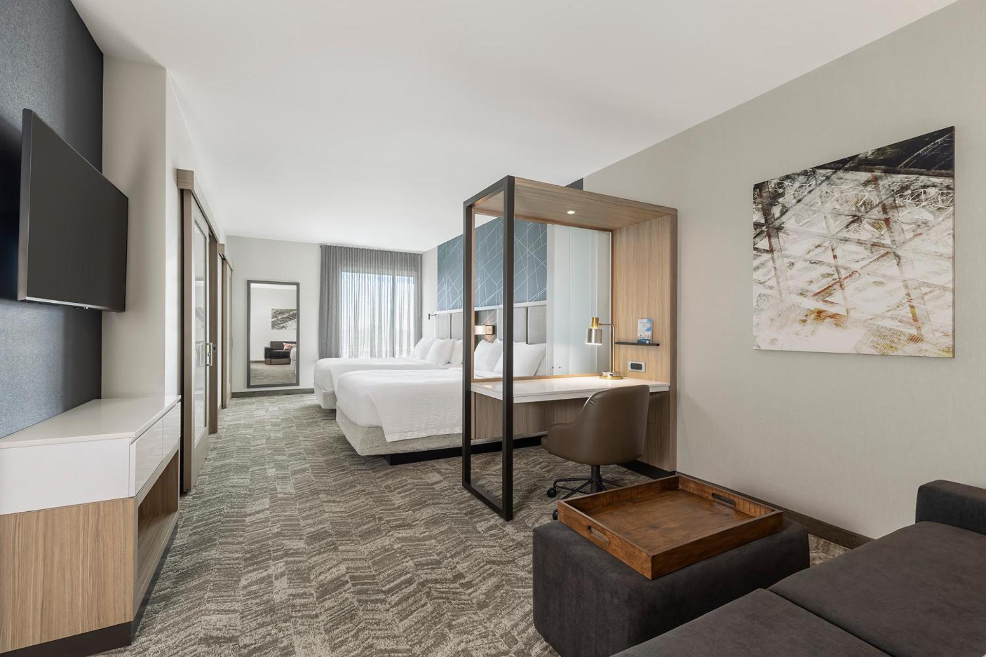 Springhill Suites By Marriott Fargo Phòng bức ảnh