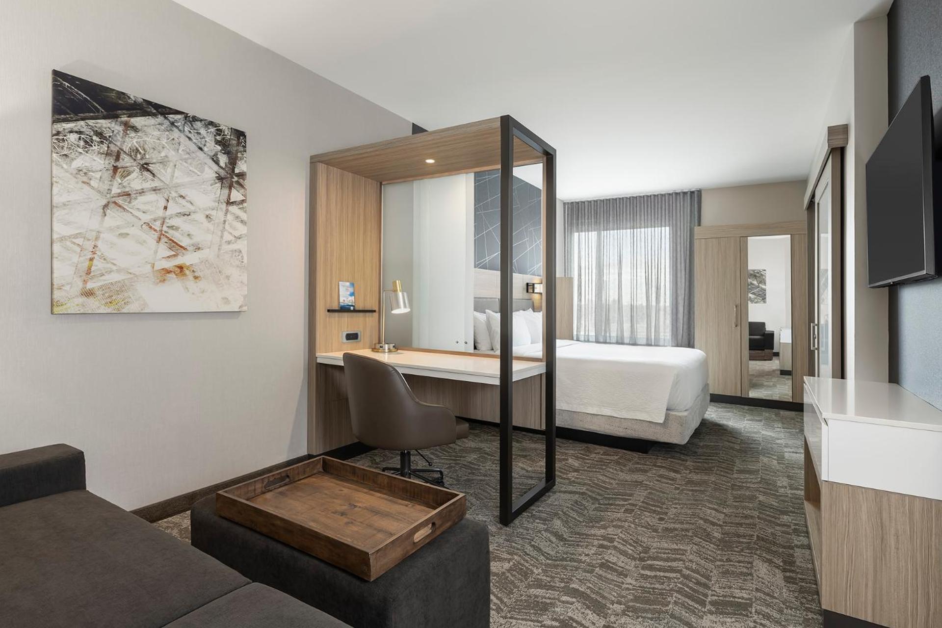 Springhill Suites By Marriott Fargo Phòng bức ảnh