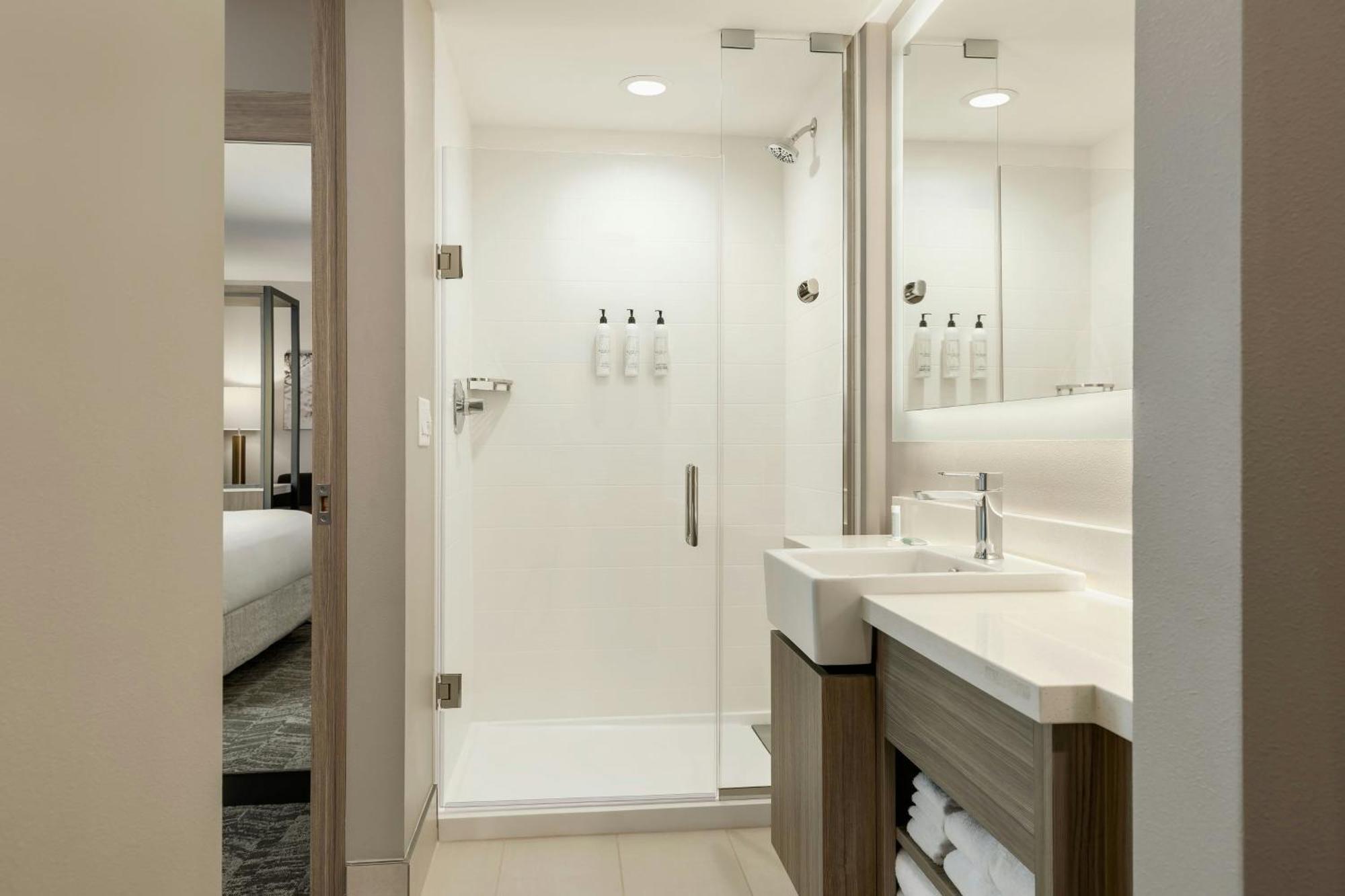 Springhill Suites By Marriott Fargo Ngoại thất bức ảnh