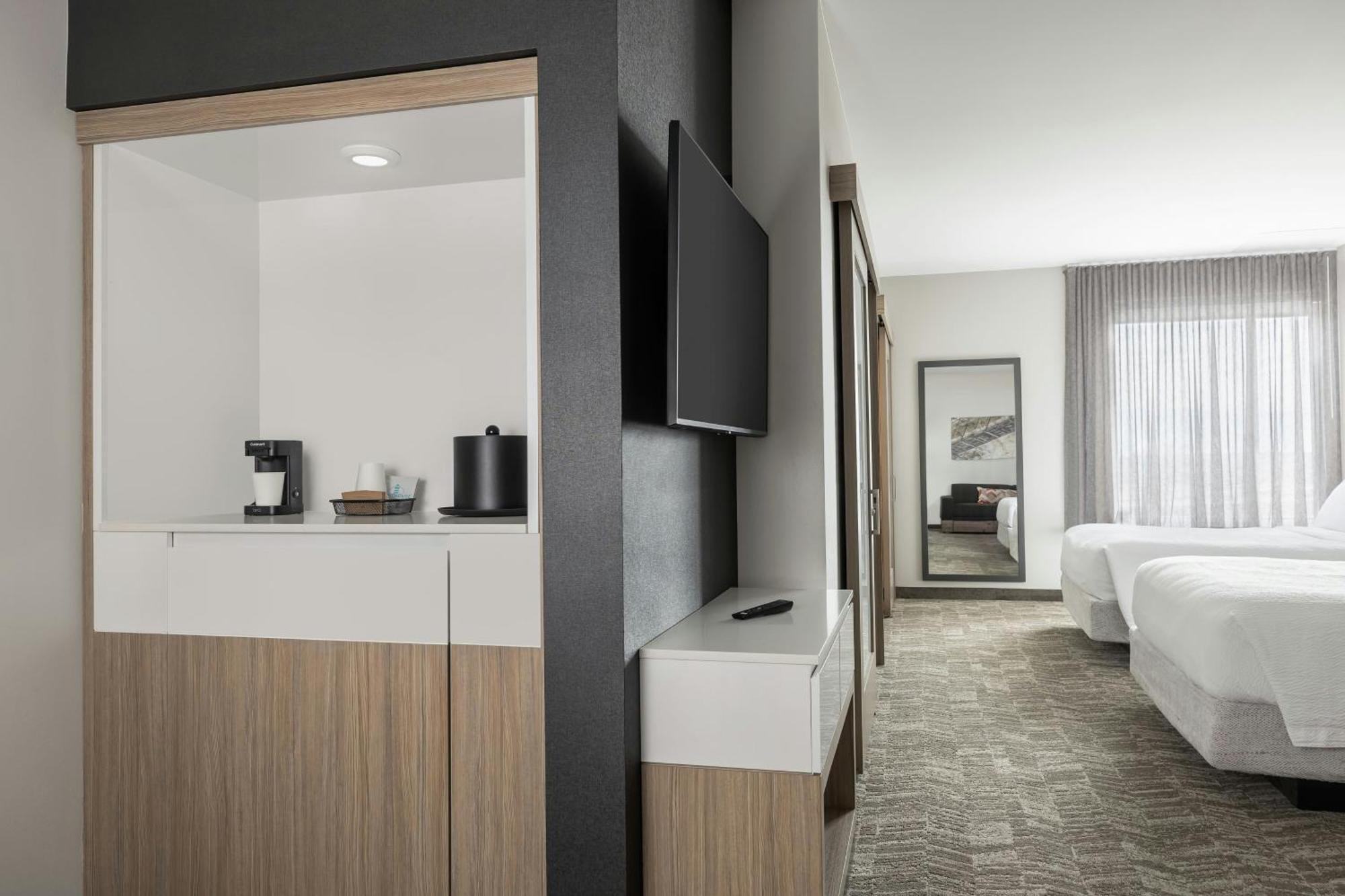 Springhill Suites By Marriott Fargo Ngoại thất bức ảnh