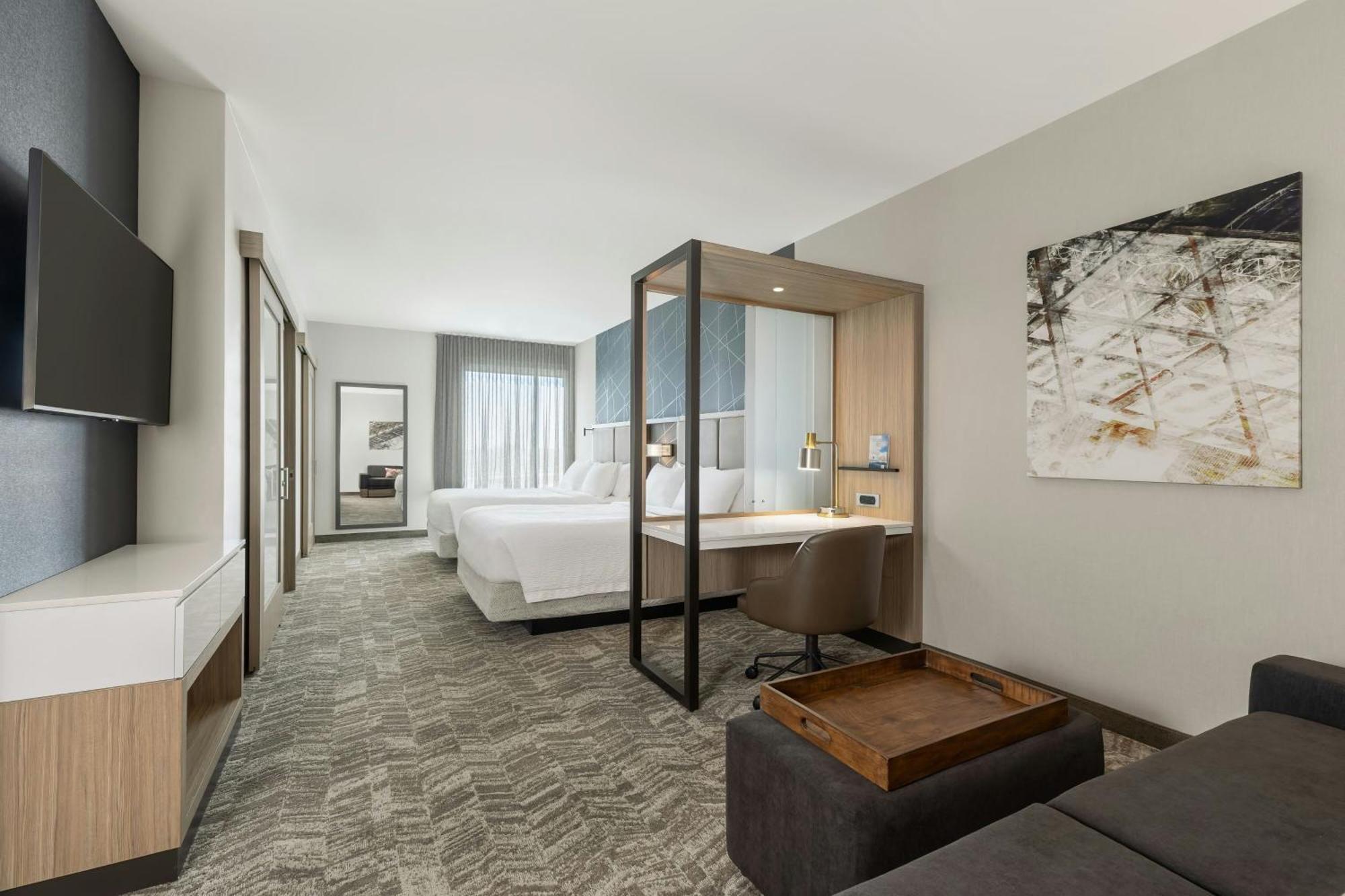 Springhill Suites By Marriott Fargo Ngoại thất bức ảnh