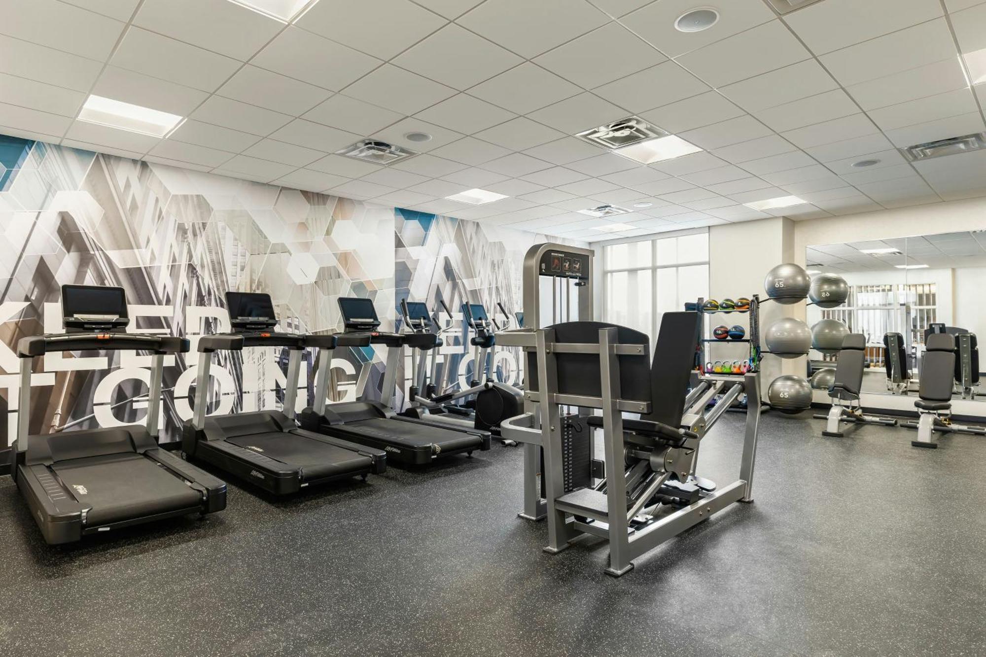 Springhill Suites By Marriott Fargo Ngoại thất bức ảnh