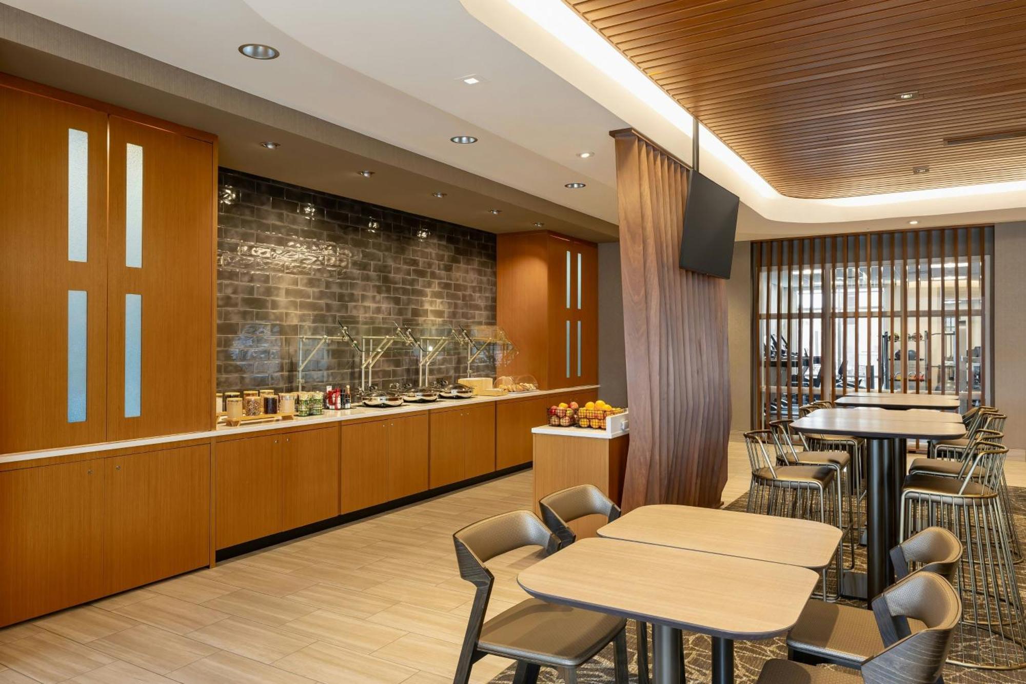 Springhill Suites By Marriott Fargo Ngoại thất bức ảnh
